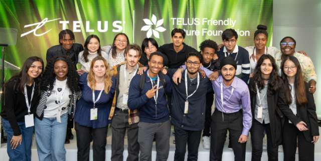 Telus Student Bursary 2024 Applications now open.